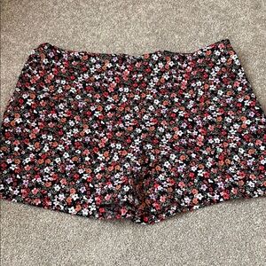 Floral Women's Shorts